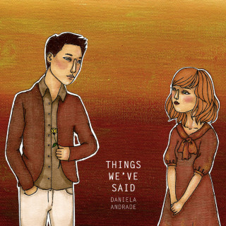 Daniela Andrade - Things We've Said EP cover