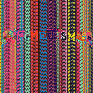 Deap Vally - Femejism album cover