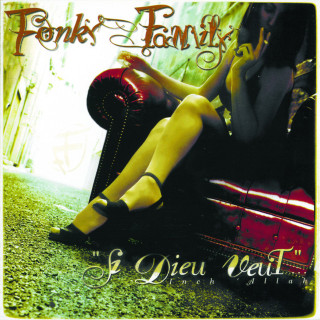 Fonky Family - Si Dieu veut... album cover