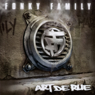 Fonky Family - Art De Rue album cover