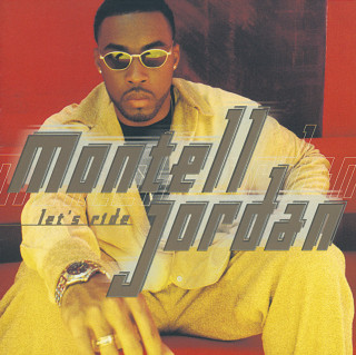 Montell Jordan - Let's Ride album cover