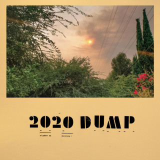 Jeff Rosenstock - 2020 DUMP compilation cover