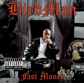 Birdman - Fast Money album cover