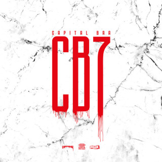 Capital Bra & SDP - CB7 album cover