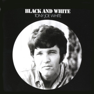 Tony Joe White - Black And White album cover