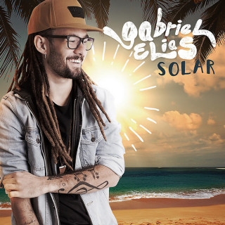 Gabriel Elias - Solar album cover