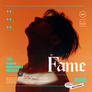 Han Seung Woo - Fame EP cover