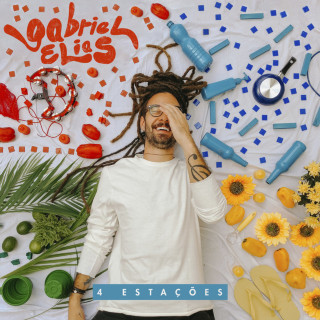 Gabriel Elias - 4 Estações album cover