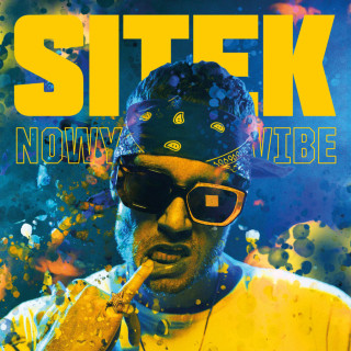 Sitek - Nowy Vibe album cover