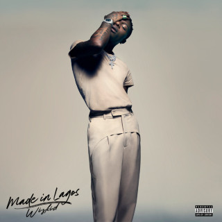 WizKid - Made In Lagos album cover
