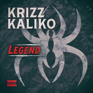 Krizz Kaliko - Legend album cover