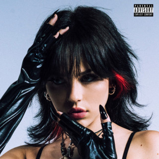 Maggie Lindemann - Paranoia EP cover