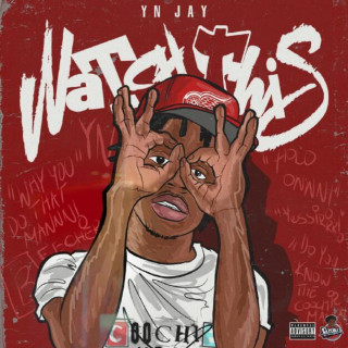 YN Jay - Watch This EP cover