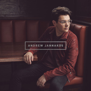 Andrew Jannakos - Andrew Jannakos EP cover