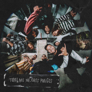 Hillsong Young & Free - Todos Mis Mejores Amigos EP cover