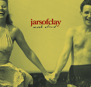 Jars Of Clay - Much Afraid album cover