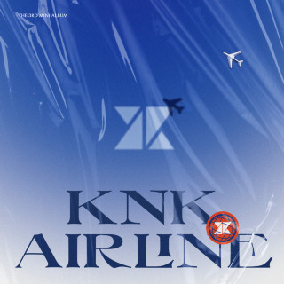 KNK - KNK AIRLINE EP cover