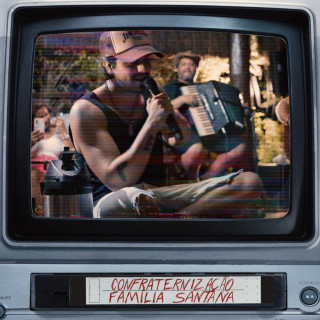 Luan Santana - Confraternização Família Santana 2 EP cover