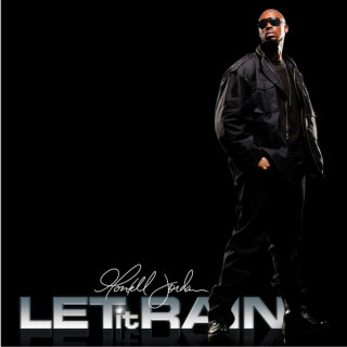 Montell Jordan - Let It Rain album cover
