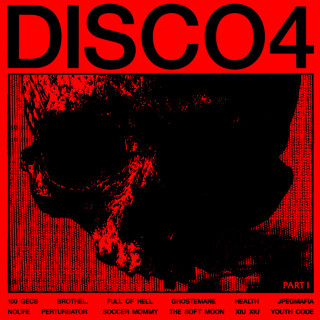 HEALTH - DISCO4 :: PART I album cover