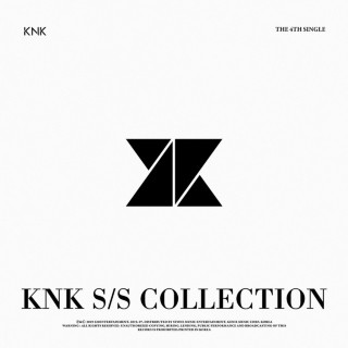 KNK - KNK S/S Collection single cover