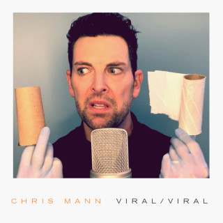 Chris Mann - Viral/Viral, Vol. 1 album cover