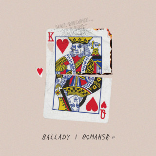 Kartky - Ballady I Romanse EP cover