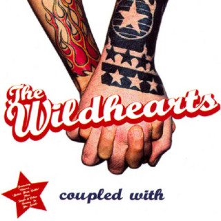 The Wildhearts - Coupled With compilation cover
