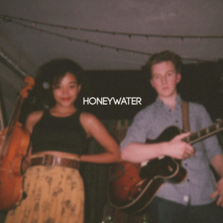 Honeywater - Honeywater EP cover