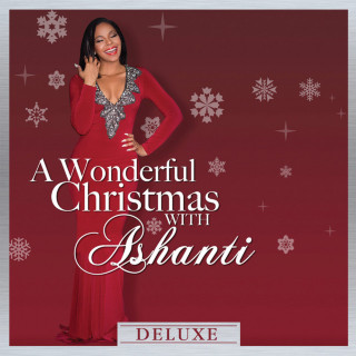 Ashanti - A Wonderful Christmas With Ashanti album cover