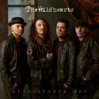 The Wildhearts - Renaissance Men album cover