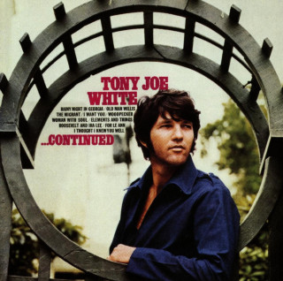 Tony Joe White - ...Continued album cover