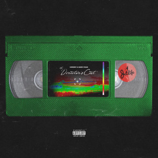 Curren$y & Harry Fraud - The Director's Cut EP cover