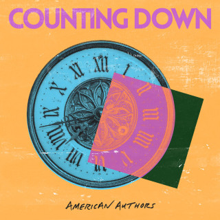 American Authors - Counting Down EP cover