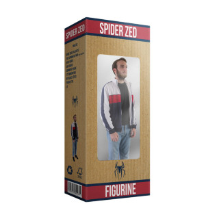 Spider ZED - Figurine EP cover