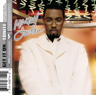 Montell Jordan - Get It On...Tonite album cover