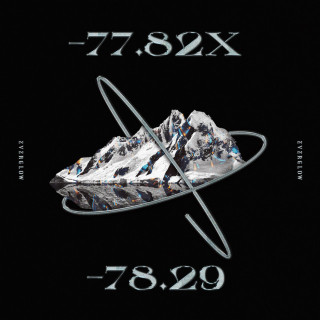 EVERGLOW - -77.82X-78.29 EP cover