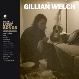 Gillian Welch - Boots No. 2: The Lost Songs, Vol. 2 compilation cover