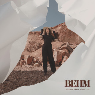 BEHM - Draaman Kaari Viehättää album cover