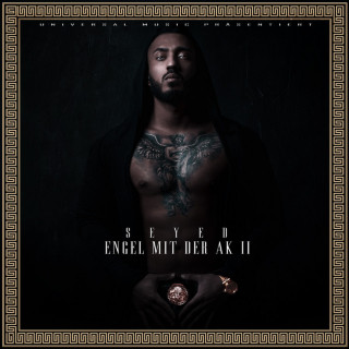 Seyed - Engel Mit Der AK II album cover