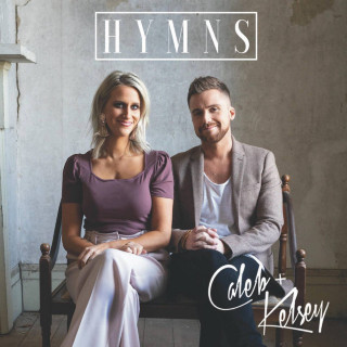 Caleb and Kelsey - Hymns album cover