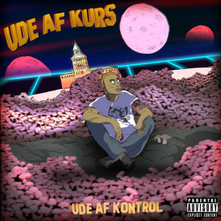 Ude Af Kontrol - Ude Af Kurs EP cover