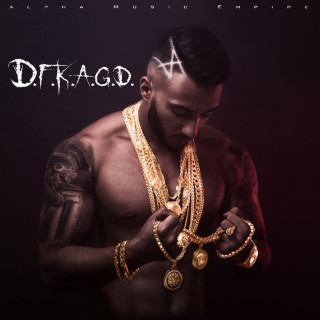 Seyed - D.F.K.A.G.D. EP cover