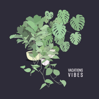 Vacations - Vibes EP cover