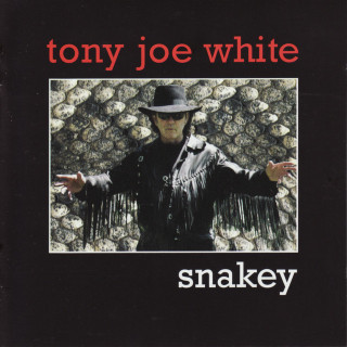 Tony Joe White - Snakey album cover