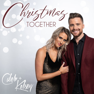 Caleb and Kelsey - Christmas Together album cover