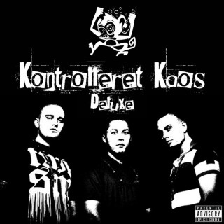 Ude Af Kontrol - Kontrolleret Kaos album cover