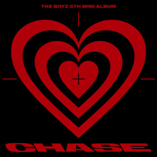 THE BOYZ - CHASE EP cover