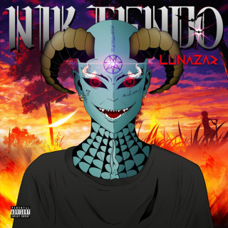 Nik Tendo - LUNAZAR EP cover