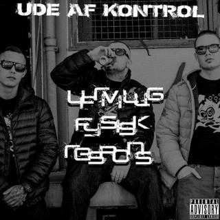 Ude Af Kontrol - Ufrivillig Fysisk Respons album cover